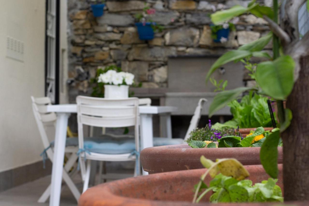 Casa Gatto Miao Διαμέρισμα Ραπάλο Εξωτερικό φωτογραφία